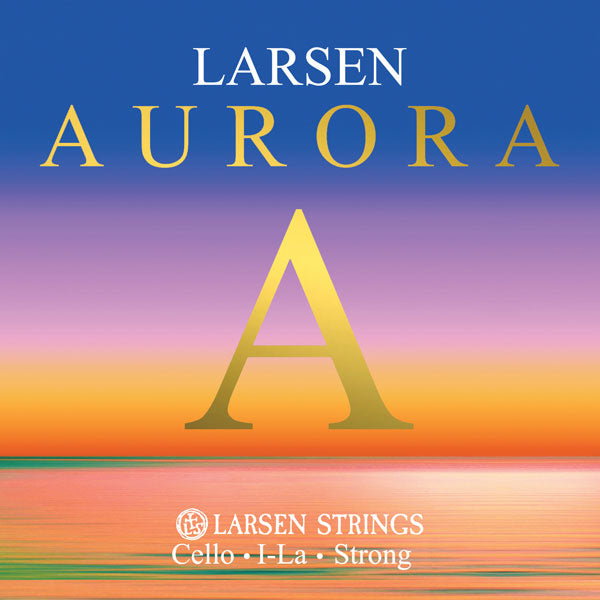Larsen Aurora Cello A String Strong 4/4
