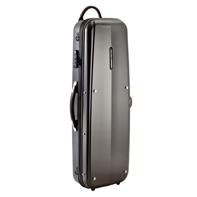 GL Cases GLK-V(18) Combi Oblong Violin Case Grey