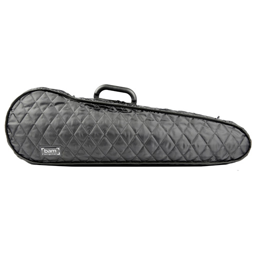 BAM Hoodie for Hightech Contoured Violin Case Black 4/4 — The Sydney