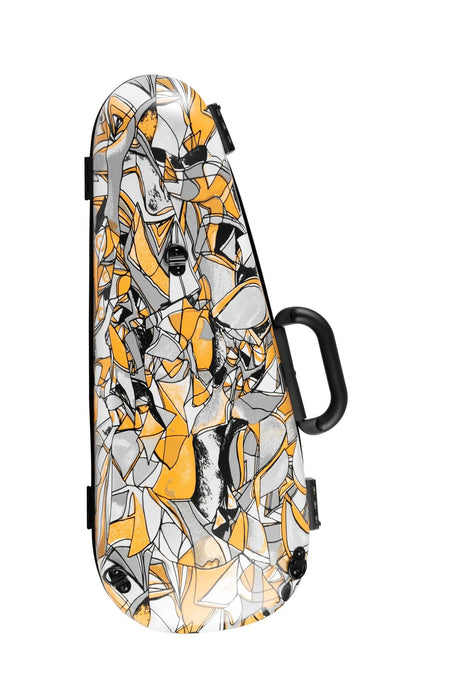 BAM Hightech Overhead Violin Case for Instrument Only Cube