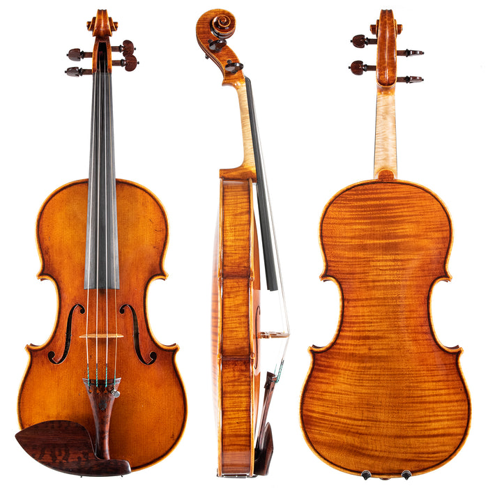 Andrea Schudtz Violin Cremona 2022