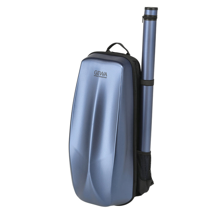GEWA Violin Space Bag Blue 4/4-3/4
