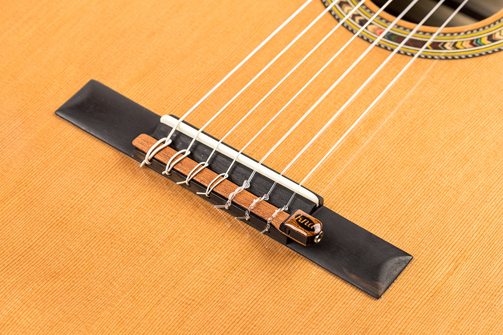 Classical Guitar Classical Guitar Pickup - KNA NG-7S Classical Guitar Pickup for 7 Strings - KNA NG2-7S Classical Guitar Pickup for 7 Strings with Volume Control
