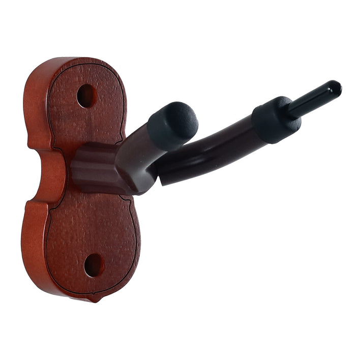 Kreisler Violin Shaped Wall Mounted Violin Hanger