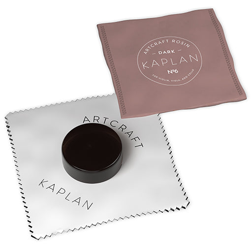 D'Addario Kaplan Artcraft Dark Rosin