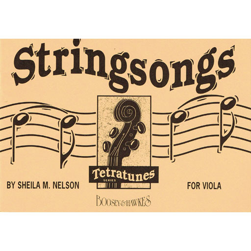 Stringsongs - Viola Ensemble by Nelson M060065996