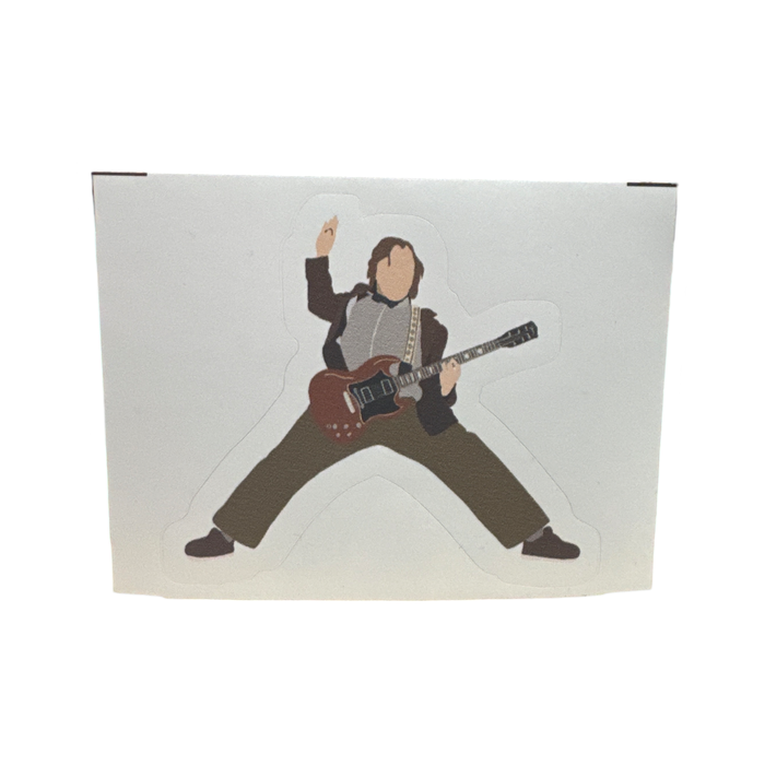Sticker School of Rock