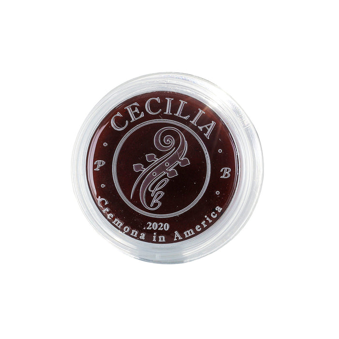 Cecilia Stellare Mini Rosin for Violin, Viola, Cello