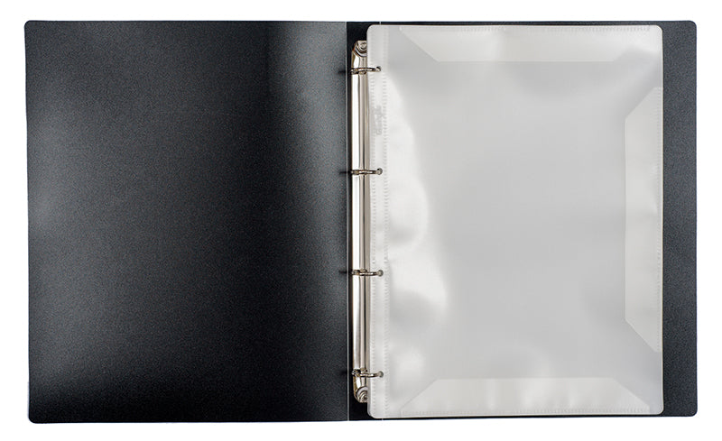 Rondofile Binder 20 Black