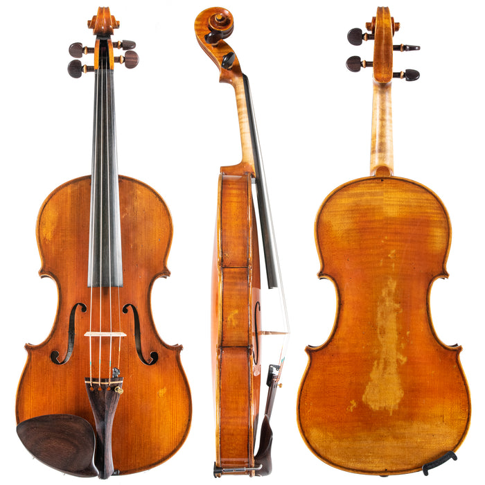 Roby Lakatos Master Il Zingaro Violin