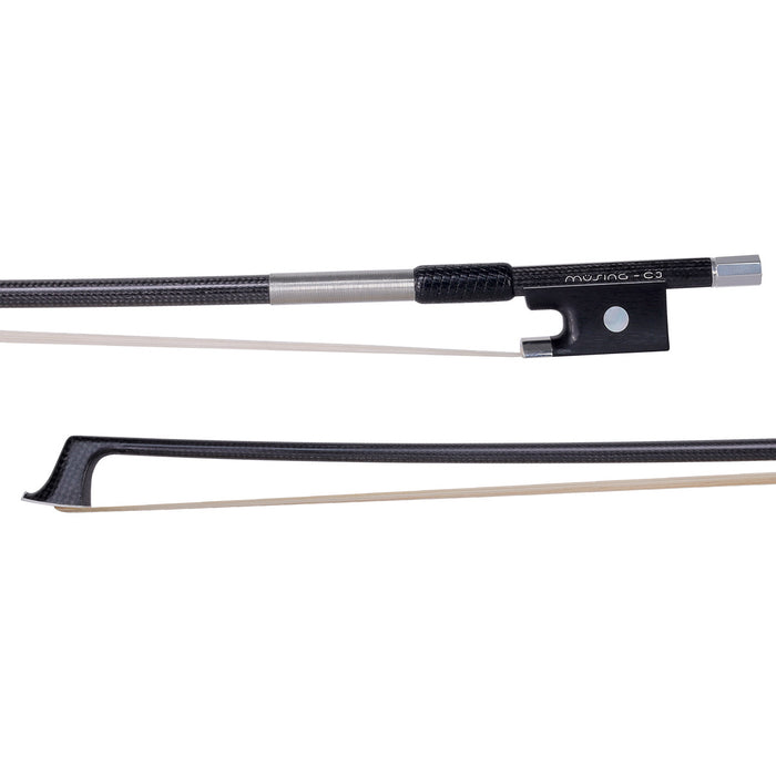Müsing C3 Classic Carbon Fibre Violin Bow 3/4