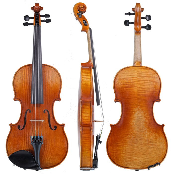 Violin - Johann Stauffer #802E, 3/4
