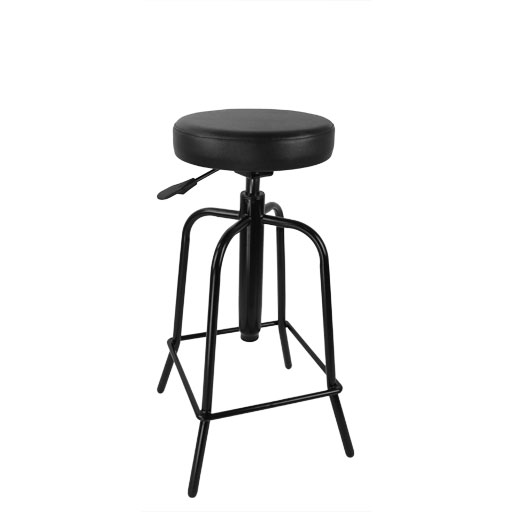 V.A. Height Adjustable Double Bass Stool Small