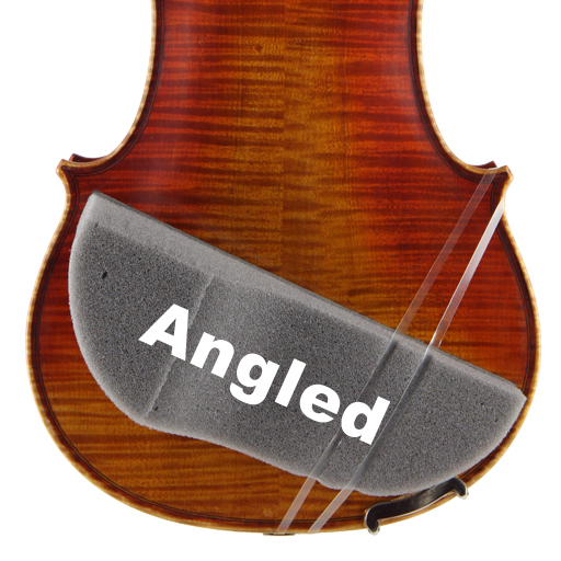 PSR Petite Original Violin Shoulder Rest Pad 1/4-1/8