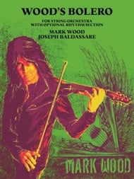 Wood - Wood's Bolero - String Orchestra/Optional Rhythm Section Grade 2 Score/Parts Ludwig Masters 53250103