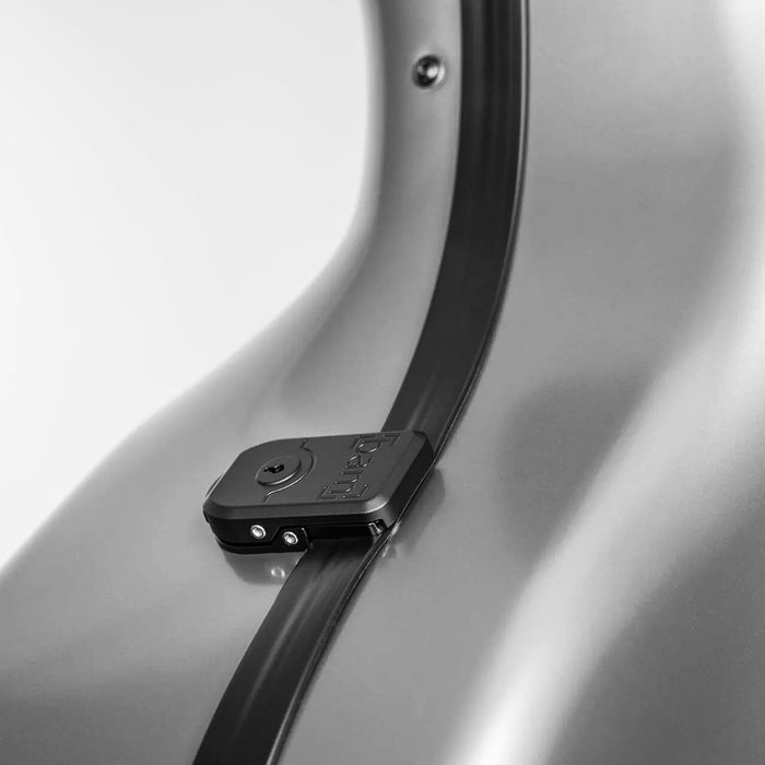 Bam Sky Hightech Slim Cello Case Grey