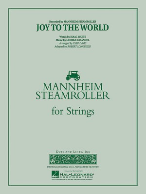 Joy to the World - (Mannheim Steamroller) - Chip Davis Mannheim Steamroller Score/Parts