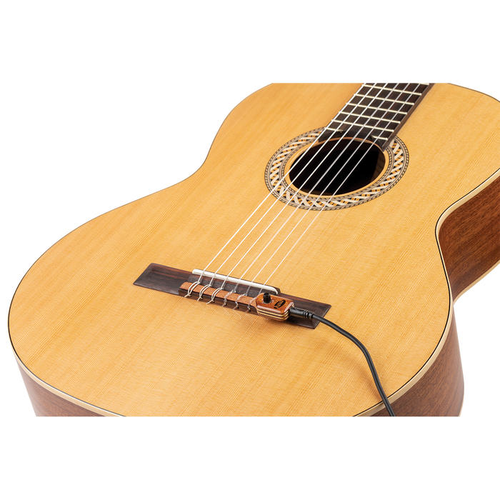 Classical Guitar Pickup - KNA NG-2 Classical Guitar Pickup with Volume Control