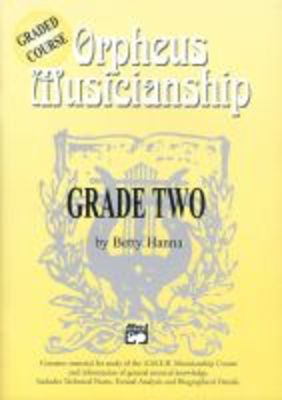 Orpheus Musicianship Graded Course Grade 2 OP5522