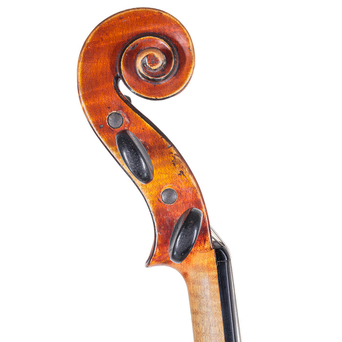 Honore Derazey Violin Mirecourt 1860