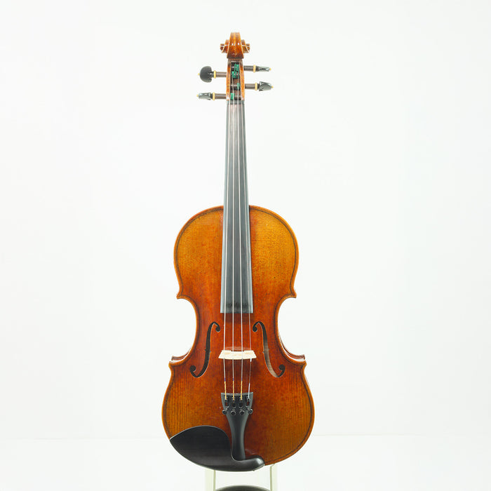 Second Hand Nicolas Deroux VI17 Violin 4/4 No.001