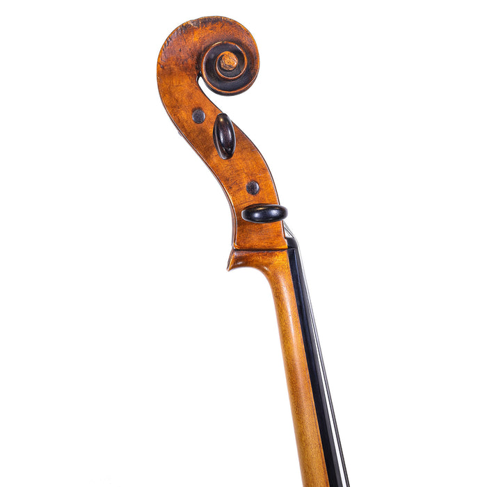 Labelled Nemes German Cello