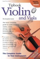 Tipbook Violin and Viola - The Complete Guide - Viola|Violin Hugo Pinksterboer Hal Leonard