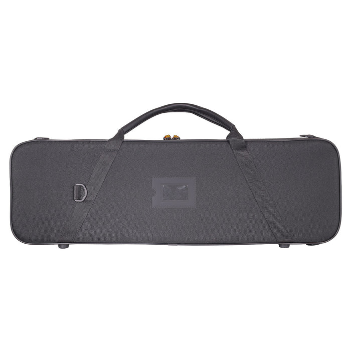 Violin Case - Bam Conservatoire Oblong, Black, 3/4-1/2