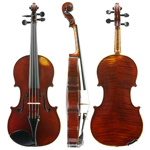Paul Serdet Violin Paris 1903