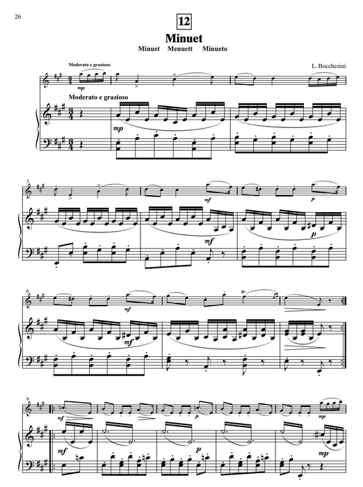 Suzuki Violin School Book/Vol. 2 International Edition - Piano Accomp 30098