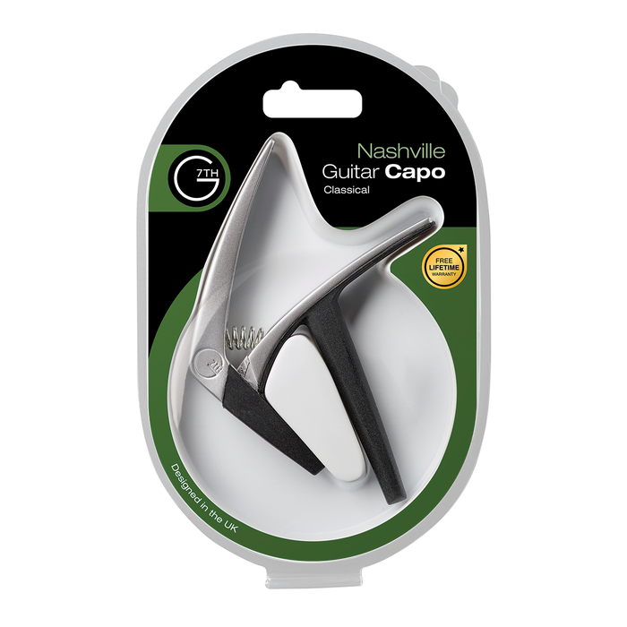 Classical Guitar Capo - G7 Nashville Capo Classical