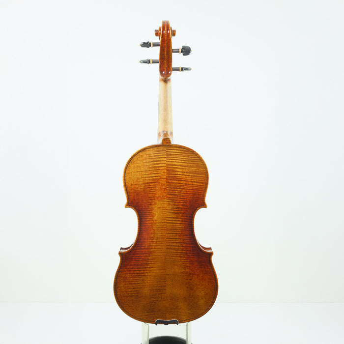Second Hand Nicolas Deroux VI17 Violin 4/4 No.001