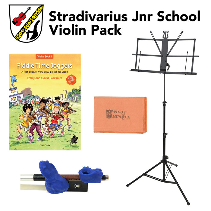 Stradivarius Junior School - Violin Pack