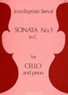 Sonata No. 1 in C - Jean Baptiste Breval - Cello Stainer & Bell