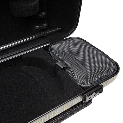 Violin Case - Gewa Idea 1.9, Aramid Carbon, 4/4 - Special Order Only
