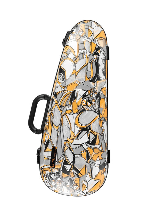 BAM Hightech Overhead Violin Case for Instrument Only Cube