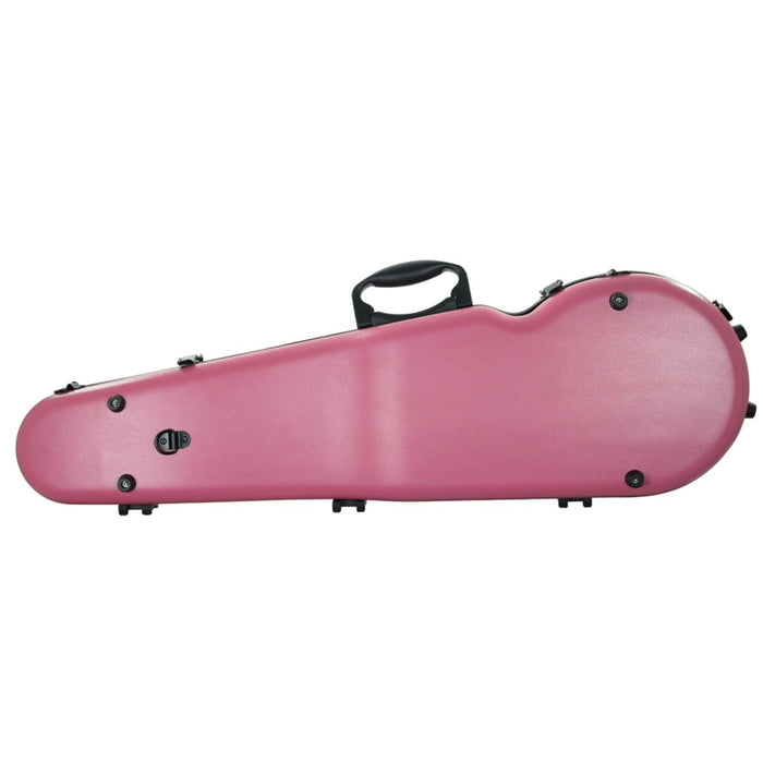 ART Shaped Violin Case 4/4-3/4 Barbie Pink