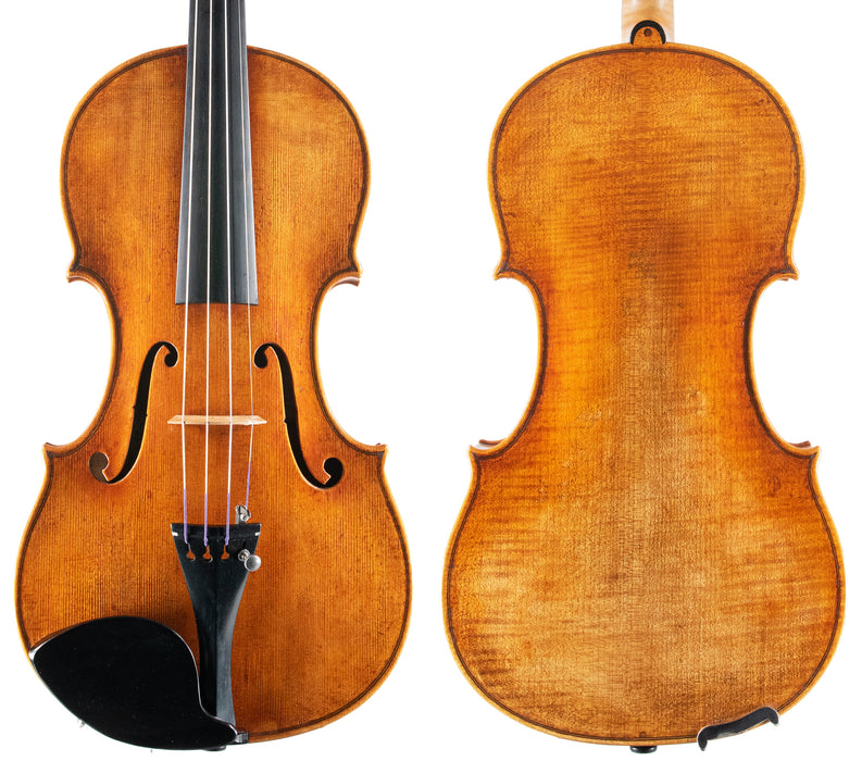 Mina Mazzolari Violin Cremona 2020