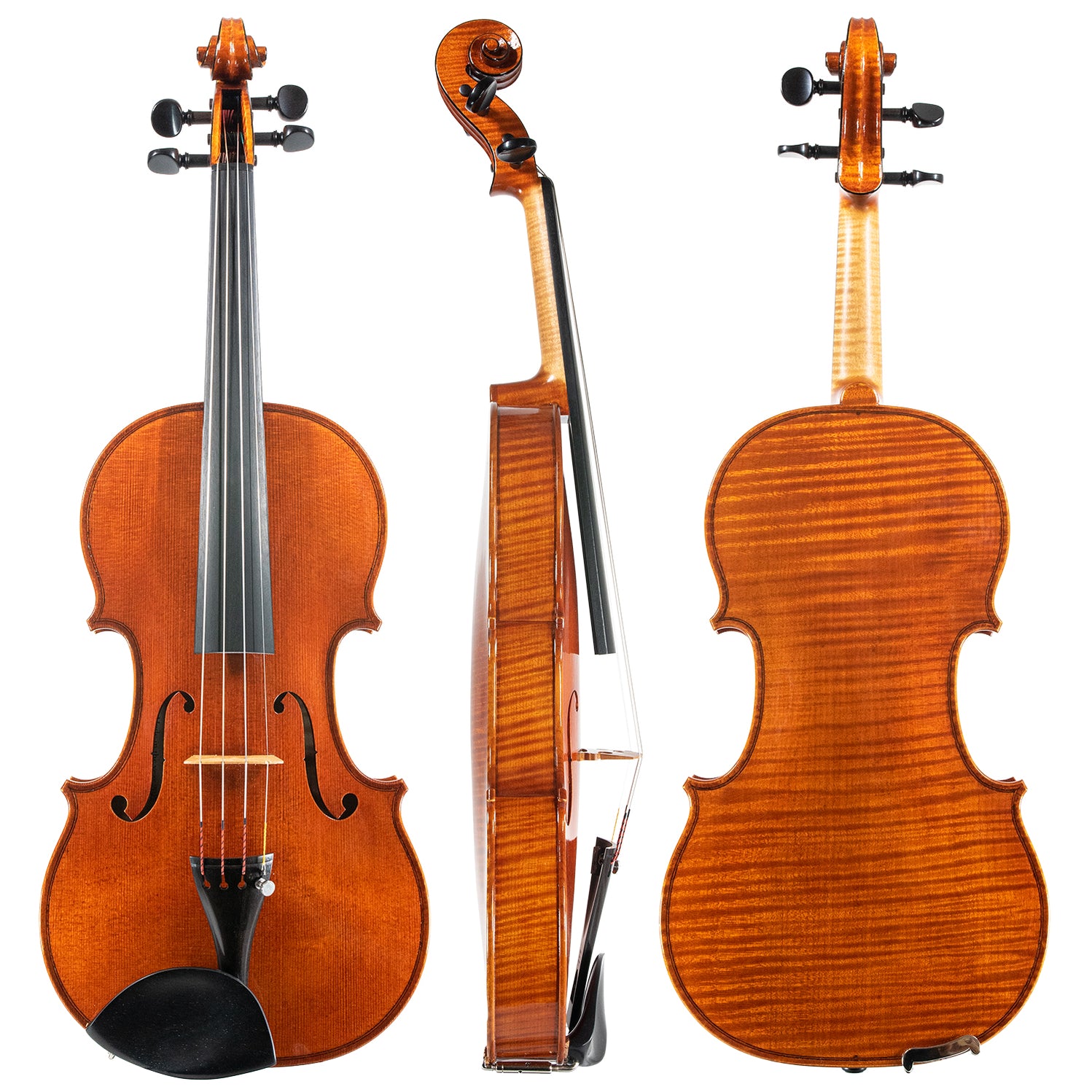 John Simmers Violin Brisbane 2021 — The Sydney String Centre