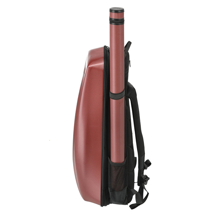 GEWA Violin Space Bag Red 4/4-3/4
