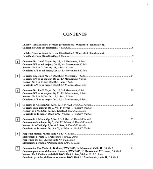 Suzuki Violin School Book/Vol. 4 International Edition - Piano Accomp 32089