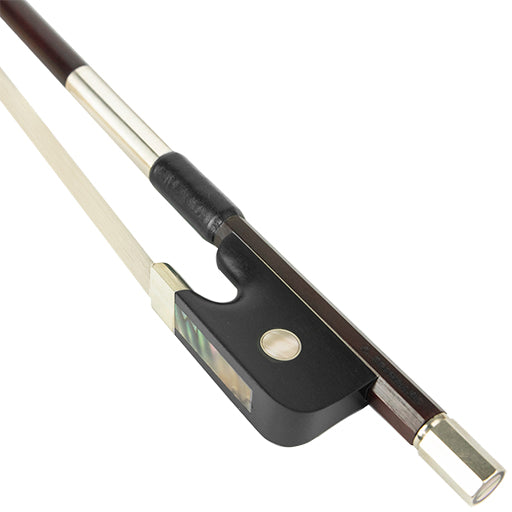 L'Archet Brasil S. Trinidade Half Nickel Mounted Cello Bow