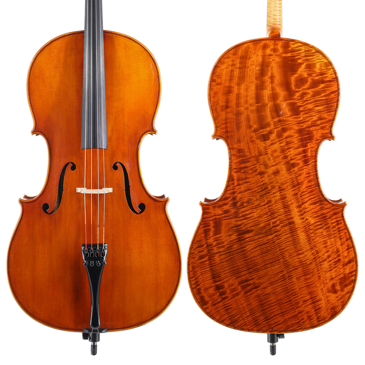 Paolo Rizzo for Giorgio Grisales Workshop Cello Cremona 2025 — The ...