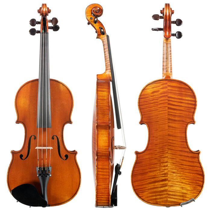 Laberte Workshop Violin Labelled H. Derazey c.1930