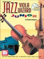Jazz Viola Wizard Junior Bk/Cd -