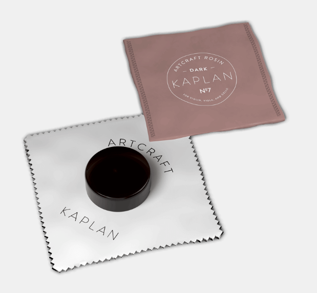 D'Addario Kaplan Artcraft Dark Rosin