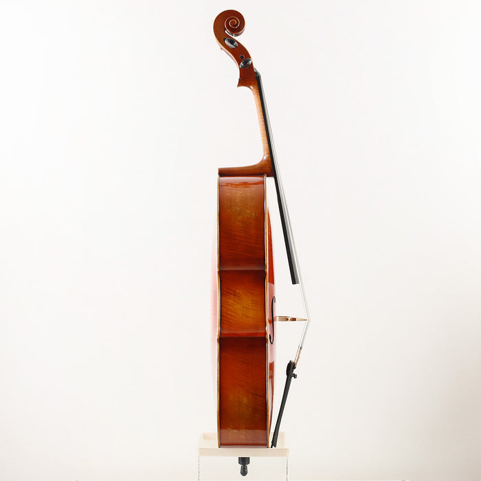 Second Hand Johann Stauffer #500S Cello 1/2 No.001