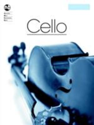 AMEB Sight-Reading - Cello ( 2009 Edition) AMEB 1203091839