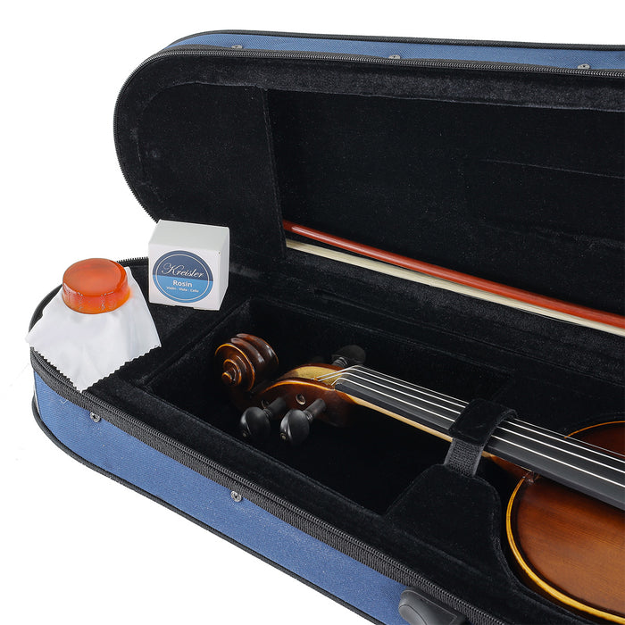 Kreisler #110 Beginner Violin Outfit 1/4 Quarter Size