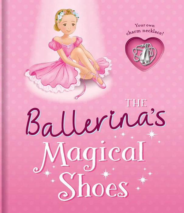 The Ballerina's Magical Shoes